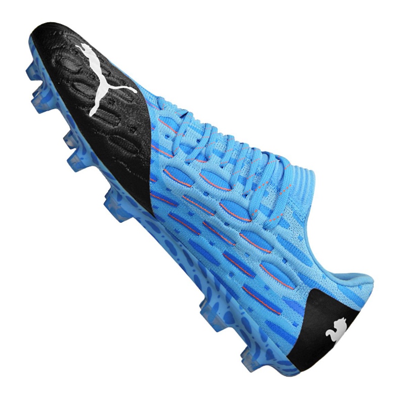 Kopačke Puma Future 5.1 Netfit Low Fg / Ag M 105791-01 plava plava 1