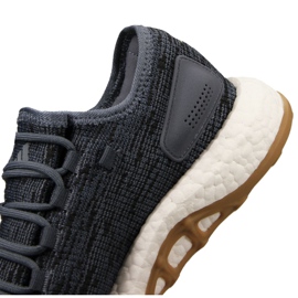 Adidas cipele PureBoost M CM8298 siva 1