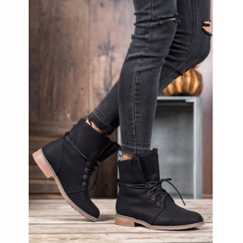 Queentina Elegantni hvatači crna 1