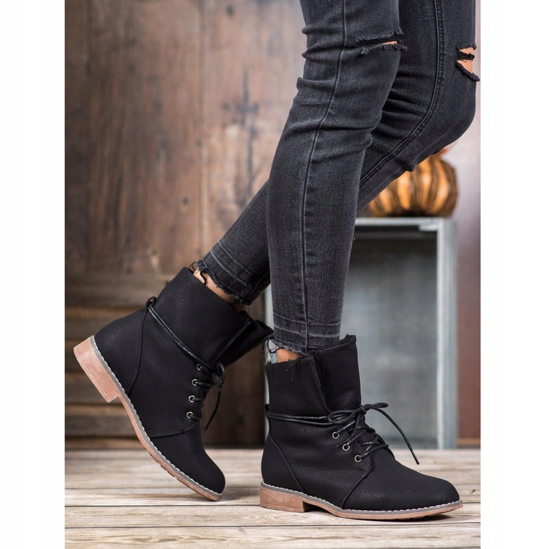 Queentina Elegantni hvatači crno 1