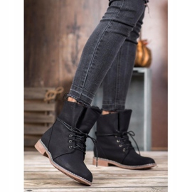 Queentina Elegantni hvatači crna 2