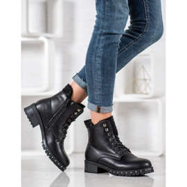 J. Star Crni radnici s kristalima crno žuta boja 2