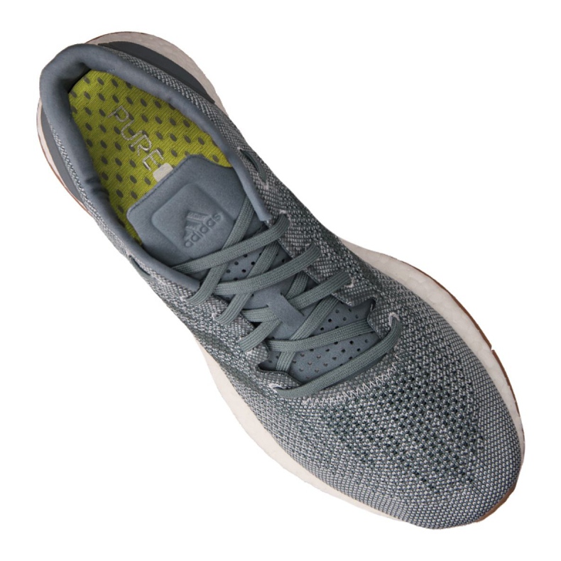 Adidas cipele PureBoost Dpr M CM8318 siva 2