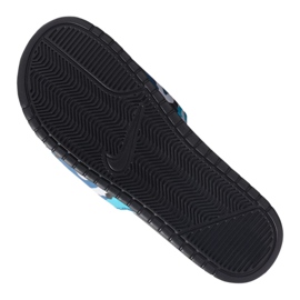 Nike Benassi Jdi Print M 631261-027 dijapozitivi višebojan 1