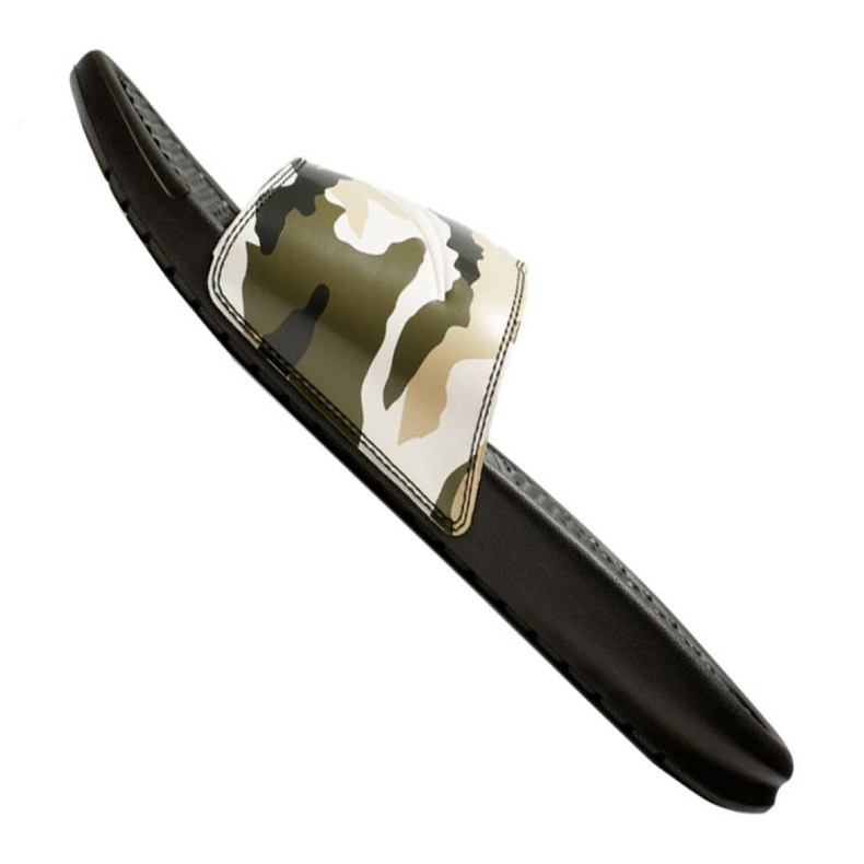 Nike Benassi Jdi Print M 631261-301 dijapozitivi raznobojna 2