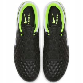 Nike Tiempo Legend 8 Academy Sg Pro Ac M AT6014-007 nogometna cipela crno crno 1