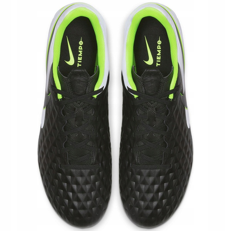 Nike Tiempo Legend 8 Academy Sg Pro Ac M AT6014-007 nogometna cipela crno crno 1