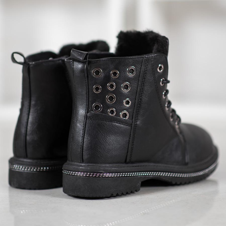 SHELOVET Hvatači sa mlaznicama crna 1