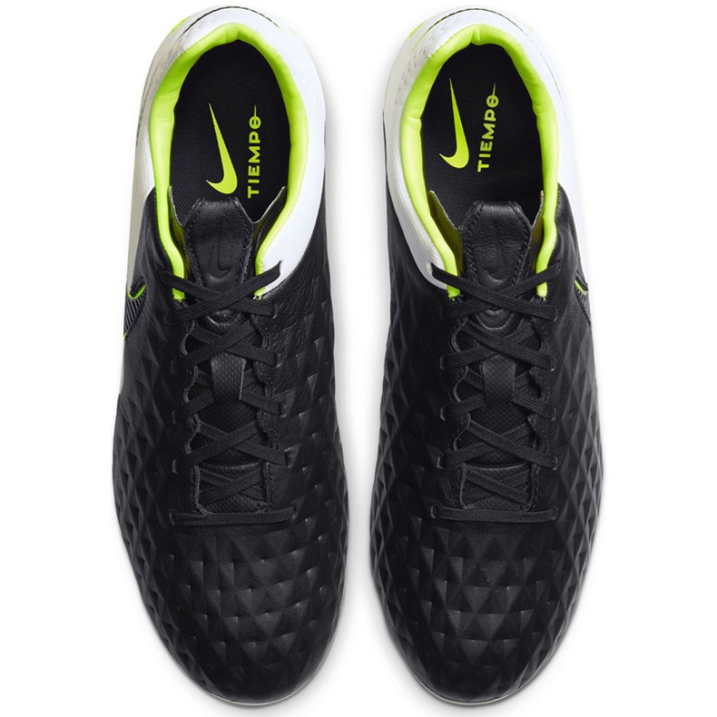 Nike Tiempo Legend 8 Pro Fg M AT6133 007 nogometne cipele raznobojna crno 1