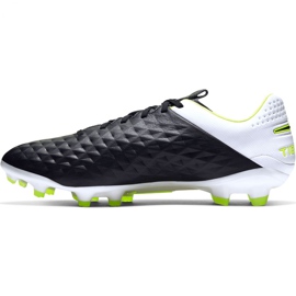 Nike Tiempo Legend 8 Pro Fg M AT6133 007 nogometne cipele višebojan crna 2