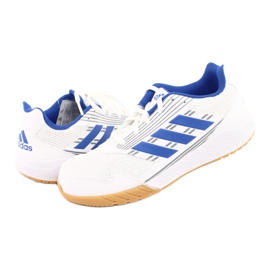 Adidas cipele Alta Run Jr BA9426 bijela plava 4