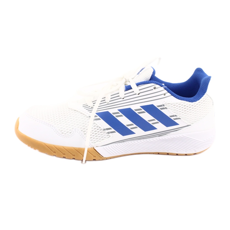 Adidas cipele Alta Run Jr BA9426 bijela plava 2
