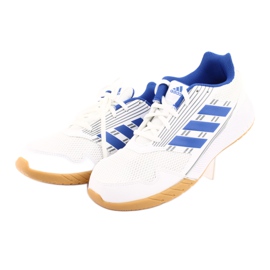 Adidas cipele Alta Run Jr BA9426 bijela plava 3