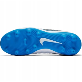 Nike Tiempo Legend 7 Club Fg Jr AH7255 107 tenisice višebojan bijela 2