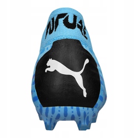 Kopačke za nogomet Puma Future 5.1 Netfit Fg / Ag Jr 105805-01 plava plava 1
