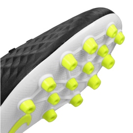 Cipele Nike Legend 8 Academy Ag M AT6012-007 siva crna 1