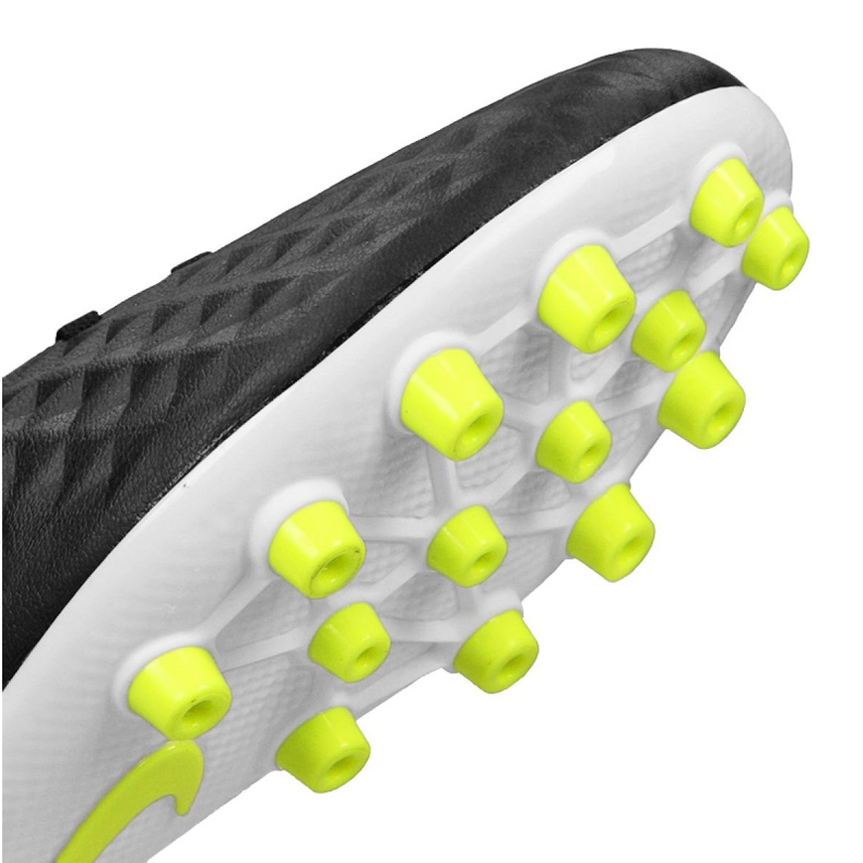 Cipele Nike Legend 8 Academy Ag M AT6012-007 siva crna 1