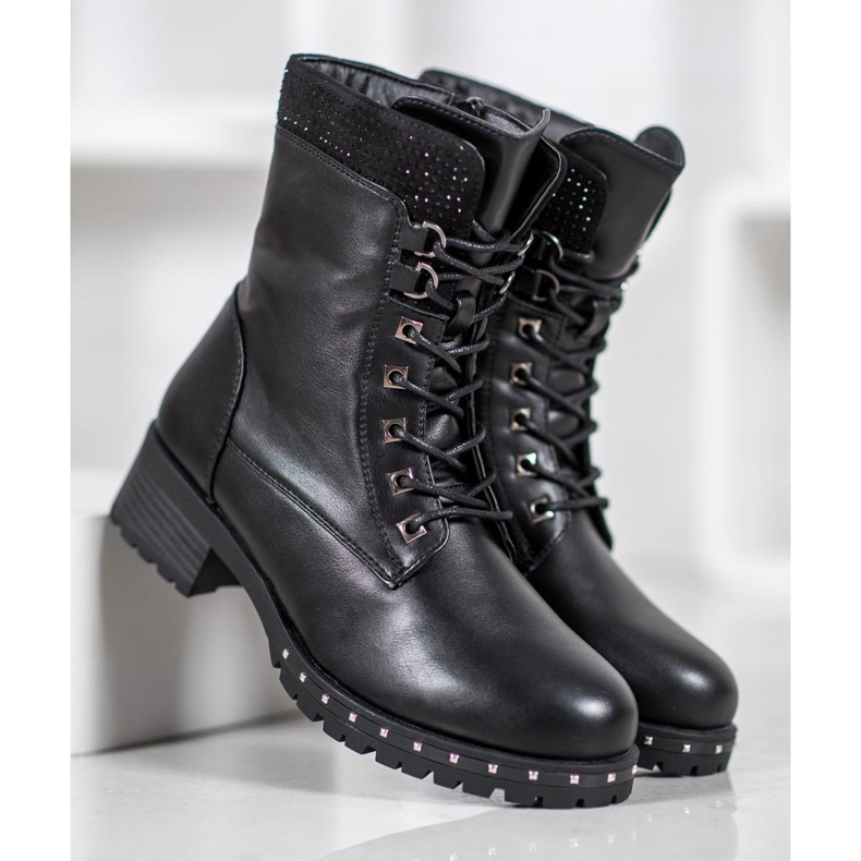 J. Star Visoki hvatači sa mlaznicama crna 2