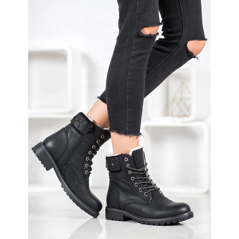 SHELOVET Elegantni hvatači crna 1