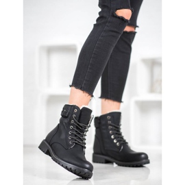 SHELOVET Elegantni hvatači crna 2