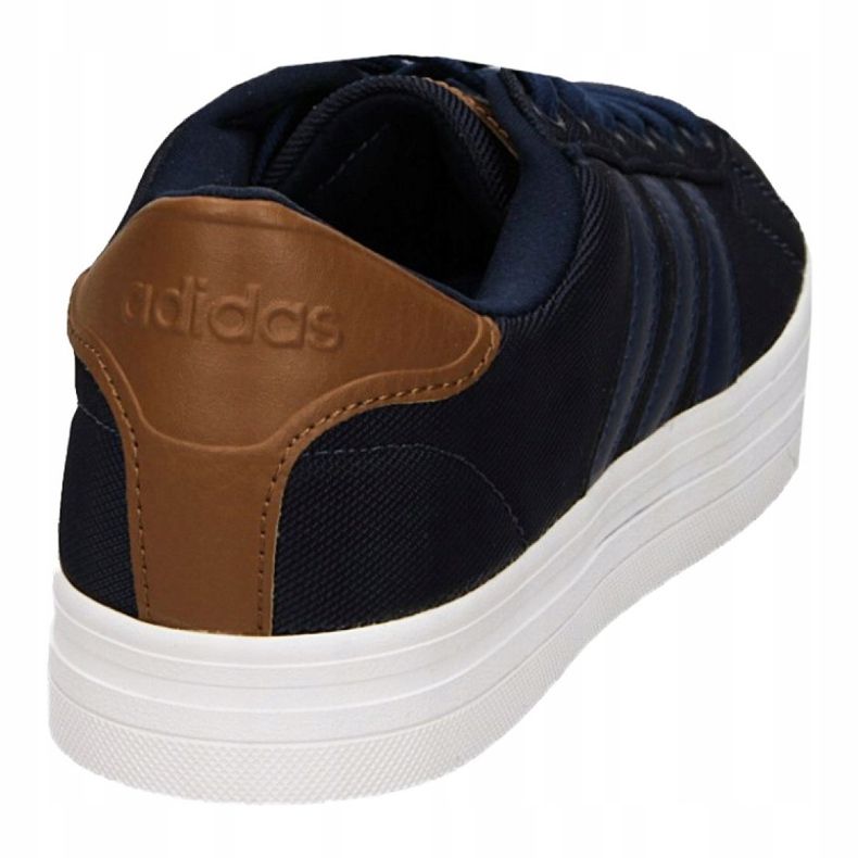 Adidas cipele Cloudfoam Super Daily M B74307 crna 1