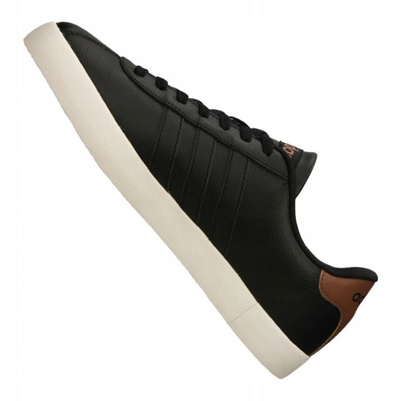 Adidas cipele Vl Court Vulc M AW3929 crna 1