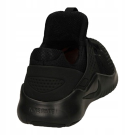 Nike Free Trainer 8 M AH9395-003 obuća za obuću crna 2