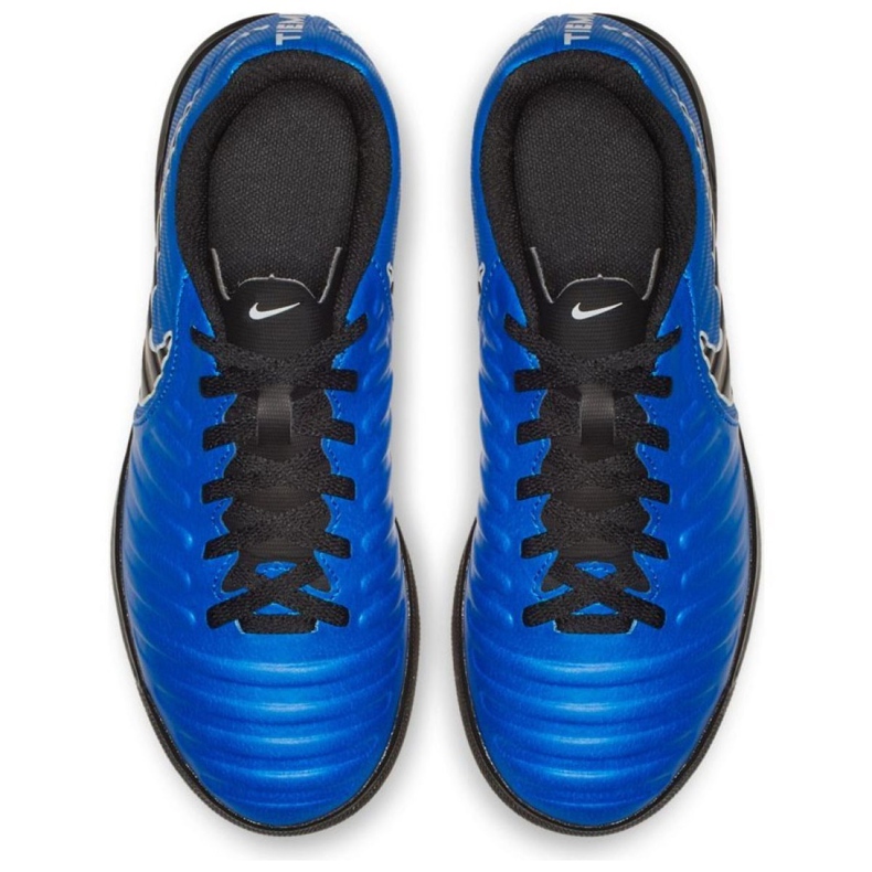 Nike Tiempo Legend 7 Club Ic Jr AH7260 400 nogometne cipele tamnoplava plava 1