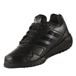 Adidas Alta Run K Jr BA7897 cipele za trening crna 2