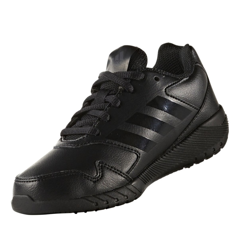 Adidas Alta Run K Jr BA7897 cipele za trening crna 2