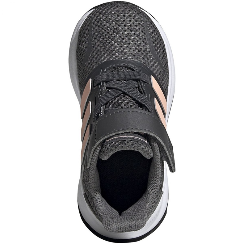 Cipele Adidas Runfalcon I Jr EG2224 siva 1