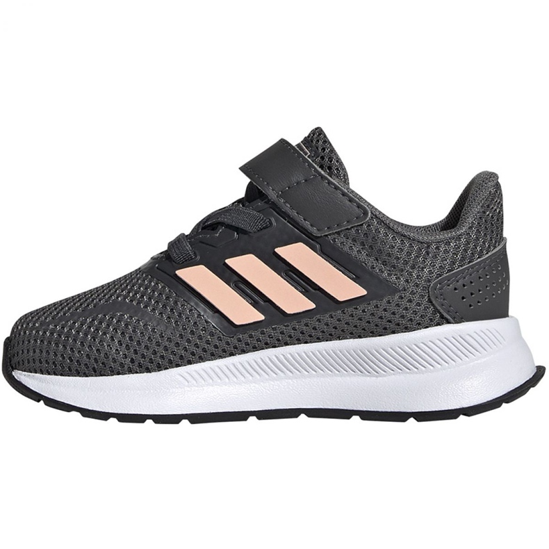 Cipele Adidas Runfalcon I Jr EG2224 siva 2