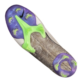 Nike Vapor 13 Elite Fg M AQ4176-005 nogometne cipele raznobojna siva 2