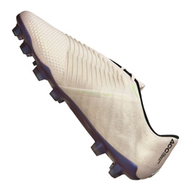 Nike Phantom Vnm Elite Fg M AO7540-005 nogometne cipele bijela bež 1