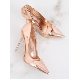 Metalne igle za šampanjac 6930-P Champigne ružičasta 1