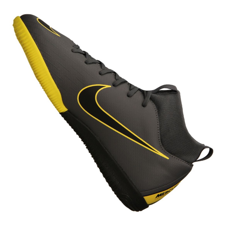 Unutarnje cipele Nike Mercurial SuperflyX 6 Academy Gs Ic Jr AH7343-070 višebojan siva 1