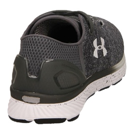 Biogenix Under Armor Charged Bandit 3 Gry M 1295725-002 cipele siva 2