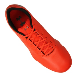 Under Armour Unutarnje cipele Under Armor Magnetico Select Ic M 3000117-600 narančasta crvena 1