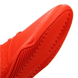 Under Armour Unutarnje cipele Under Armor Magnetico Select Ic M 3000117-600 naranča crvena 2