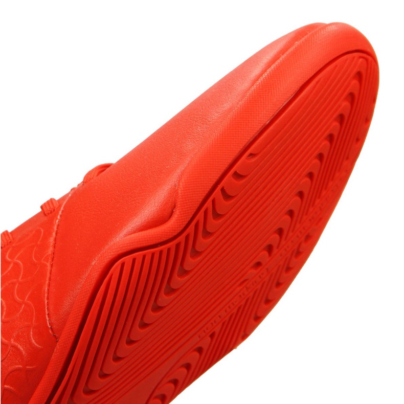 Under Armour Unutarnje cipele Under Armor Magnetico Select Ic M 3000117-600 naranča crvena 2