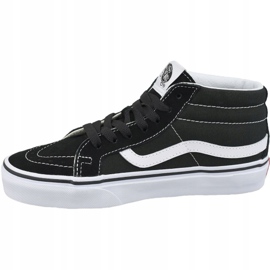 Vans Sk8-Mid ponovno izdanje VN0A391F6BT1 crna 1