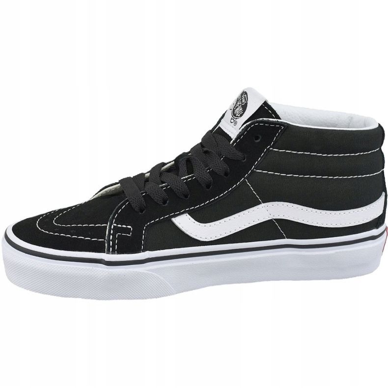 Vans Sk8-Mid ponovno izdanje VN0A391F6BT1 crna 1