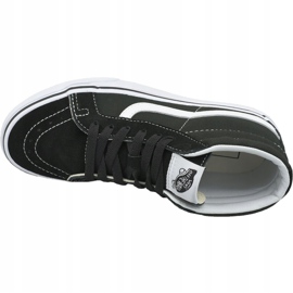 Vans Sk8-Mid ponovno izdanje VN0A391F6BT1 crna 2