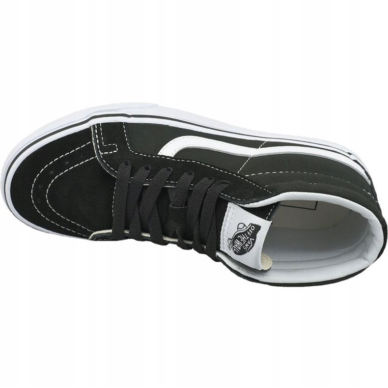 Vans Sk8-Mid ponovno izdanje VN0A391F6BT1 crna 2