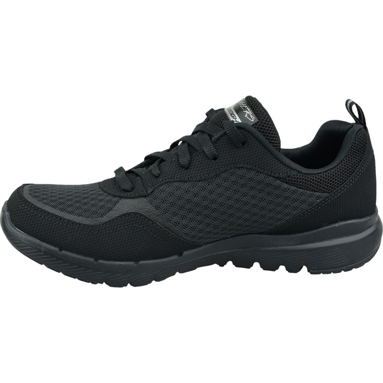 Skechers Flex Appeal 3.0 W 13069-BBK Cipele crna 1