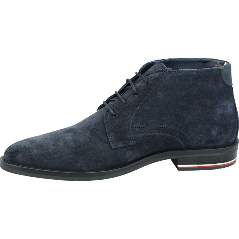 Tommy Hilfiger Potpis Hilfiger M FM0FM02422 403 tamnoplava 1