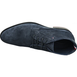 Tommy Hilfiger Potpis Hilfiger M FM0FM02422 403 tamnoplava 2