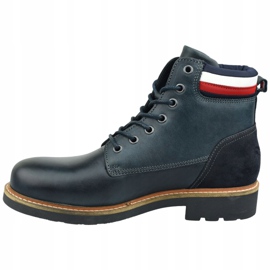 Tommy Hilfiger Active Corporate Boot M FM0FM02654 Cki mornarsko plava 1