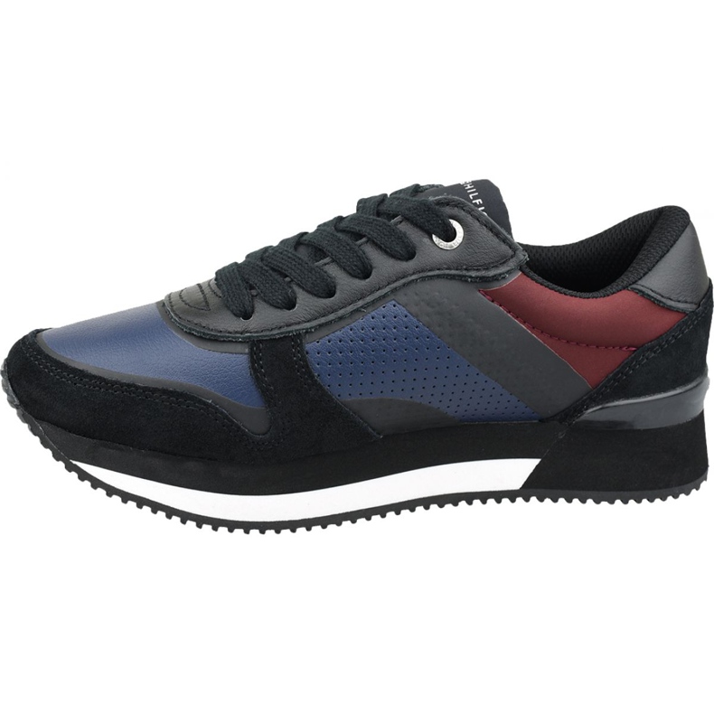 Tommy Hilfiger Active City Sneaker W FW0FW04304 990 cipele mornarsko plava 1