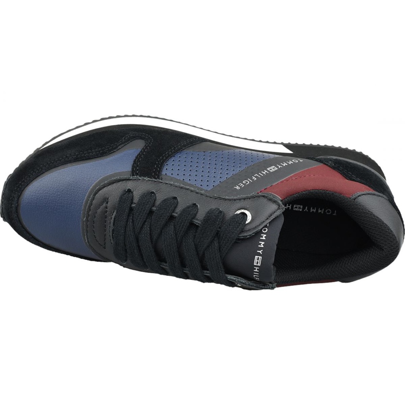 Tommy Hilfiger Active City Sneaker W FW0FW04304 990 cipele tamnoplava 2